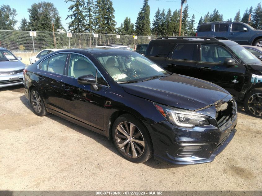 2018 SUBARU LEGACY LIMITED - 4S3BNAN61J3010131