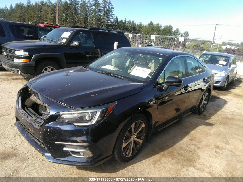 2018 SUBARU LEGACY LIMITED - 4S3BNAN61J3010131
