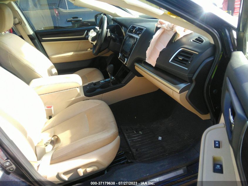 2018 SUBARU LEGACY LIMITED - 4S3BNAN61J3010131