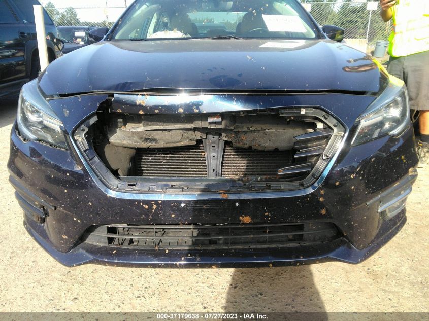 2018 SUBARU LEGACY LIMITED - 4S3BNAN61J3010131