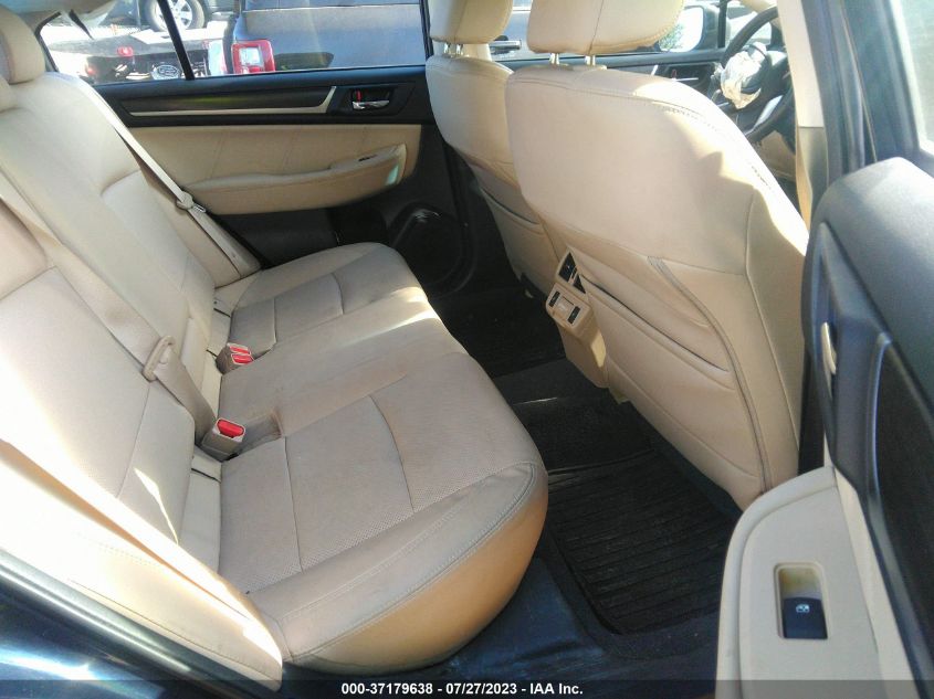 2018 SUBARU LEGACY LIMITED - 4S3BNAN61J3010131