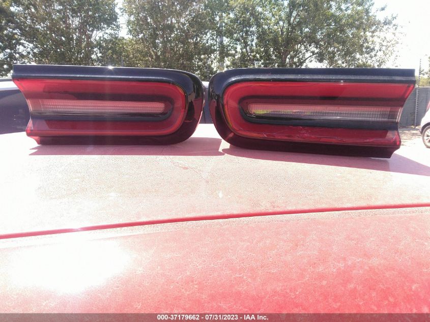 2015 DODGE CHALLENGER SXT - 2C3CDZAGXFH724319
