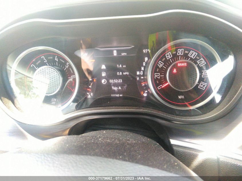 2015 DODGE CHALLENGER SXT - 2C3CDZAGXFH724319