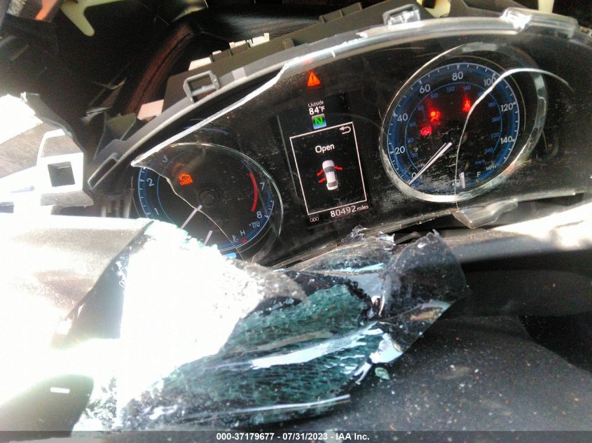 2017 TOYOTA COROLLA L/LE/XLE/SE - 5YFBURHE1HP626756