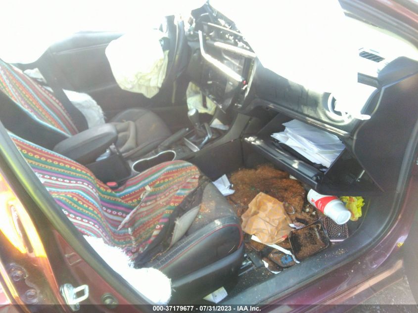 2017 TOYOTA COROLLA L/LE/XLE/SE - 5YFBURHE1HP626756