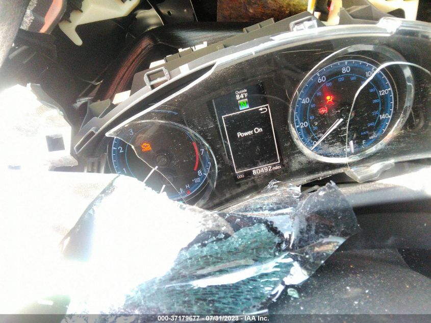 2017 TOYOTA COROLLA L/LE/XLE/SE - 5YFBURHE1HP626756