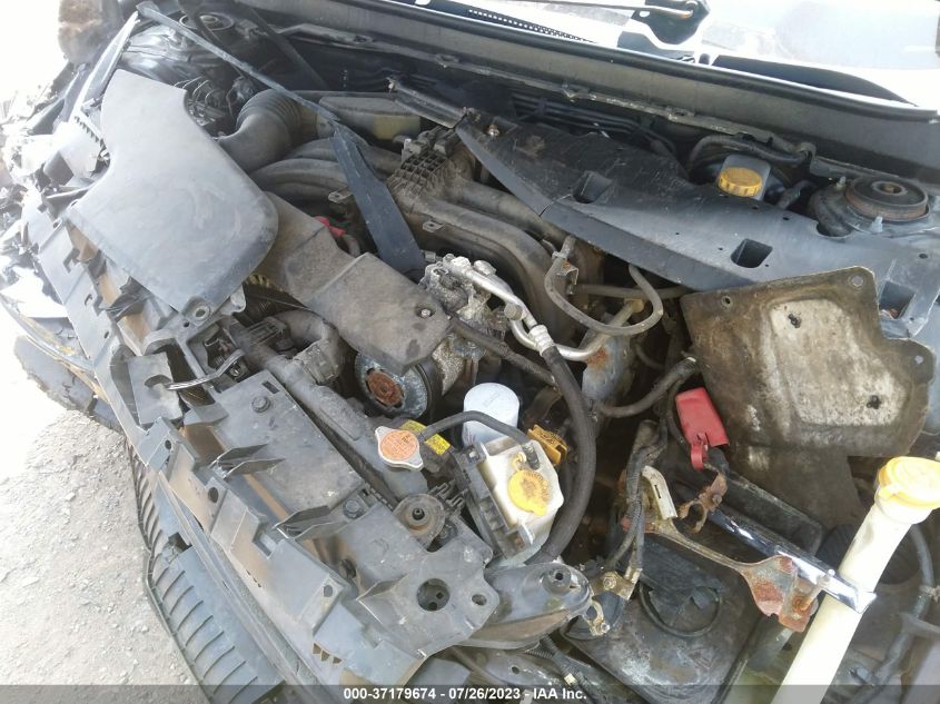 2015 SUBARU LEGACY 2.5I LIMITED - 4S3BNAJ61F3062307