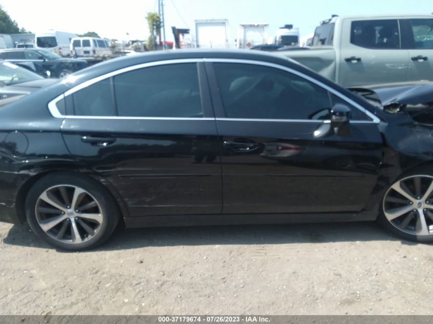 2015 SUBARU LEGACY 2.5I LIMITED - 4S3BNAJ61F3062307