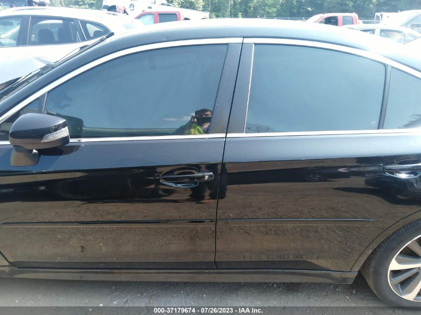 2015 SUBARU LEGACY 2.5I LIMITED - 4S3BNAJ61F3062307