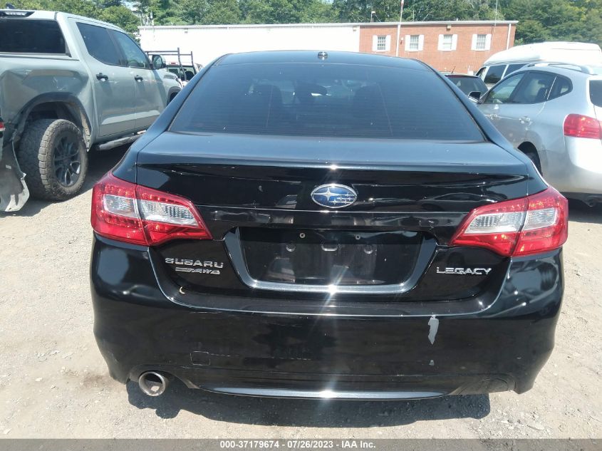 2015 SUBARU LEGACY 2.5I LIMITED - 4S3BNAJ61F3062307