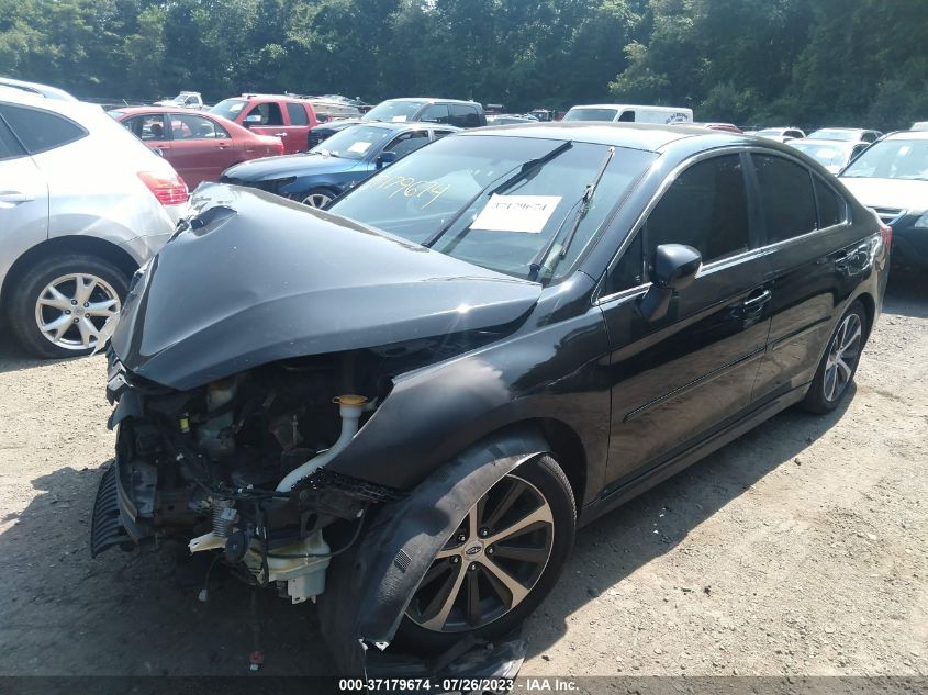 2015 SUBARU LEGACY 2.5I LIMITED - 4S3BNAJ61F3062307