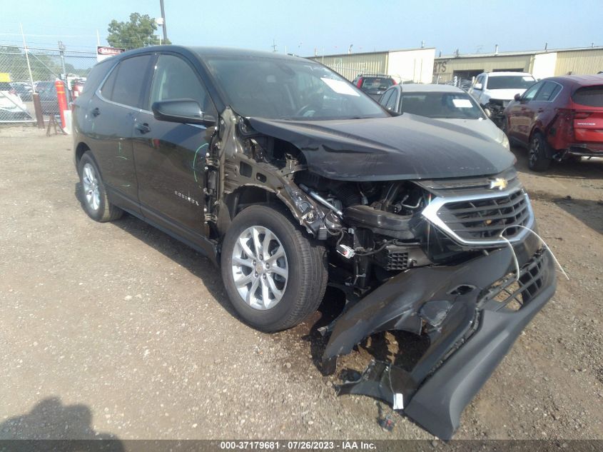 2020 CHEVROLET EQUINOX LT - 2GNAXJEV8L6130699