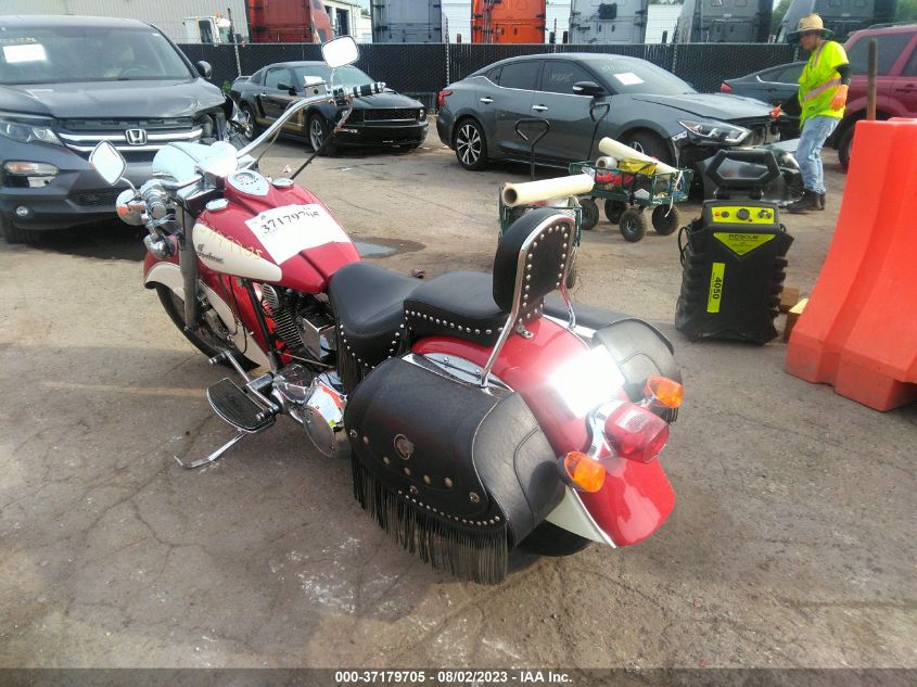 2000 INDIAN MOTORCYCLE CO. CHIEF 5CDCNB512YG004400