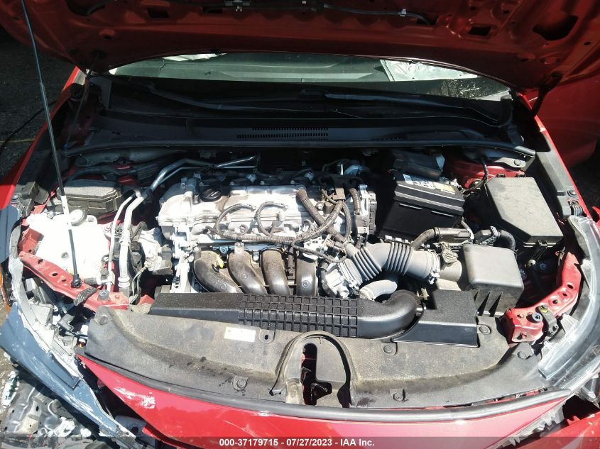 2020 TOYOTA COROLLA LE - JTDEPRAE2LJ055810