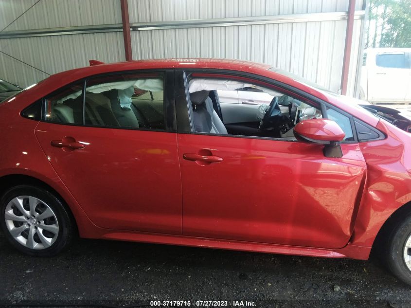 2020 TOYOTA COROLLA LE - JTDEPRAE2LJ055810