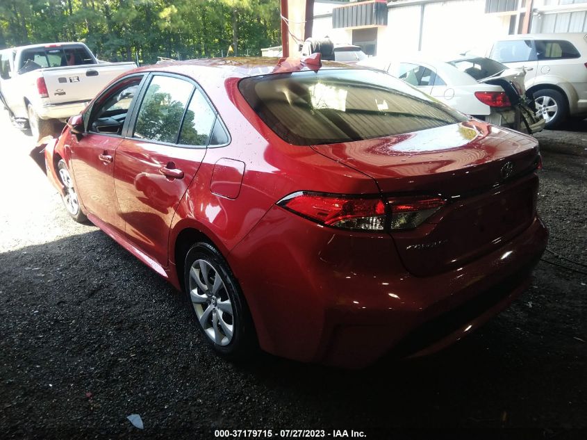 2020 TOYOTA COROLLA LE - JTDEPRAE2LJ055810