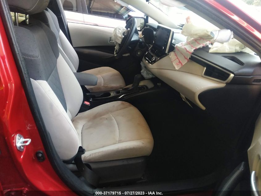 2020 TOYOTA COROLLA LE - JTDEPRAE2LJ055810