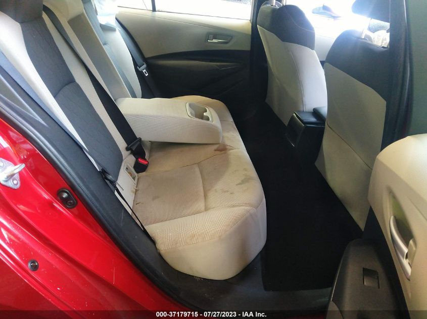 2020 TOYOTA COROLLA LE - JTDEPRAE2LJ055810