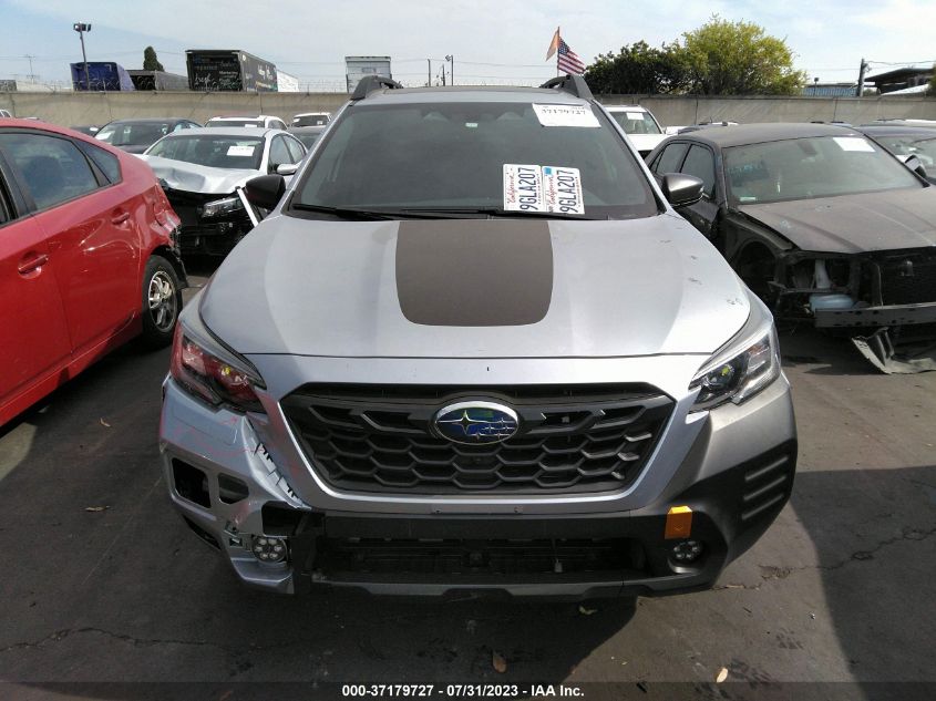 2023 SUBARU OUTBACK WILDERNESS - 4S4BTGUD7P3217751