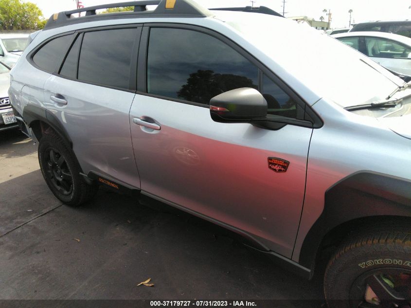 2023 SUBARU OUTBACK WILDERNESS - 4S4BTGUD7P3217751
