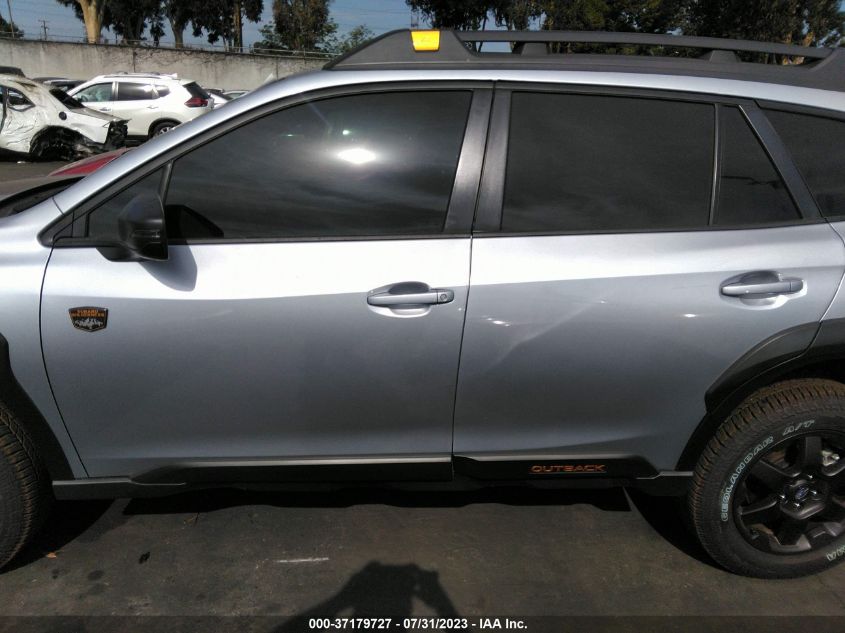 2023 SUBARU OUTBACK WILDERNESS - 4S4BTGUD7P3217751