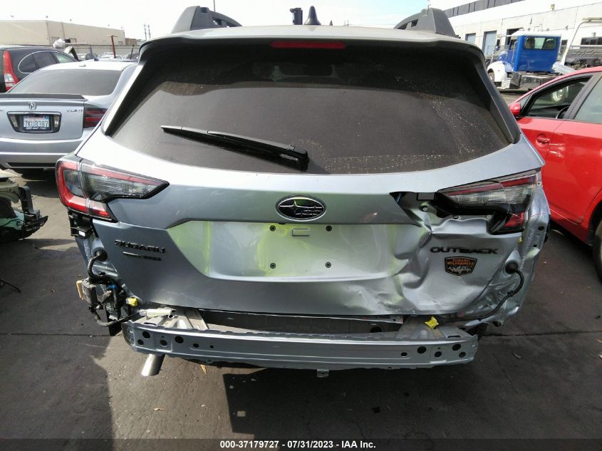 2023 SUBARU OUTBACK WILDERNESS - 4S4BTGUD7P3217751
