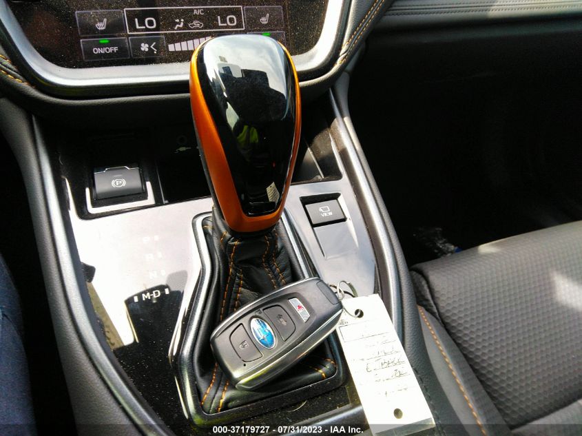 2023 SUBARU OUTBACK WILDERNESS - 4S4BTGUD7P3217751