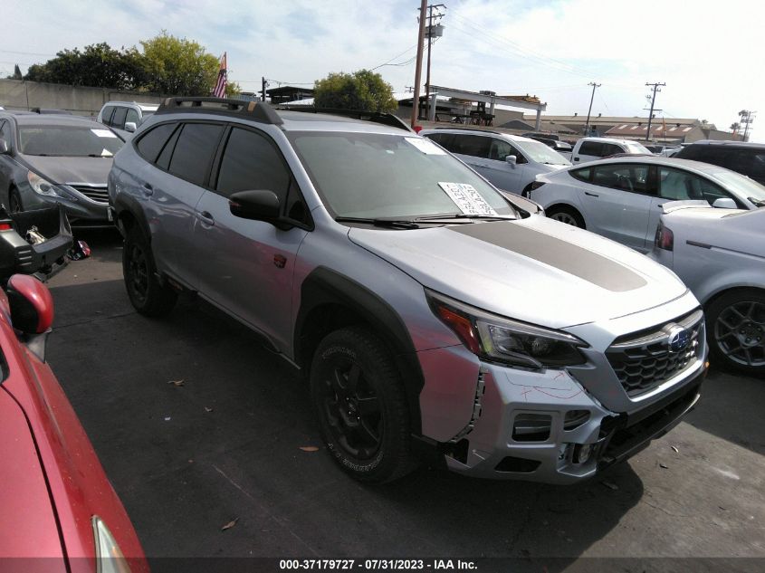2023 SUBARU OUTBACK WILDERNESS - 4S4BTGUD7P3217751