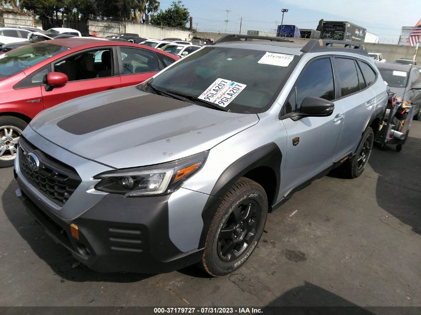 2023 SUBARU OUTBACK WILDERNESS - 4S4BTGUD7P3217751