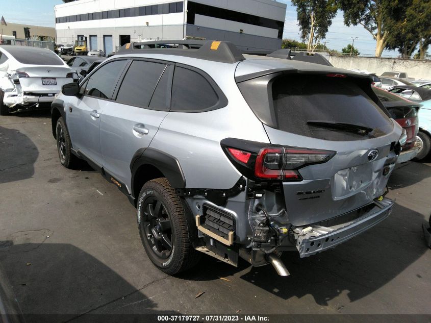 2023 SUBARU OUTBACK WILDERNESS - 4S4BTGUD7P3217751