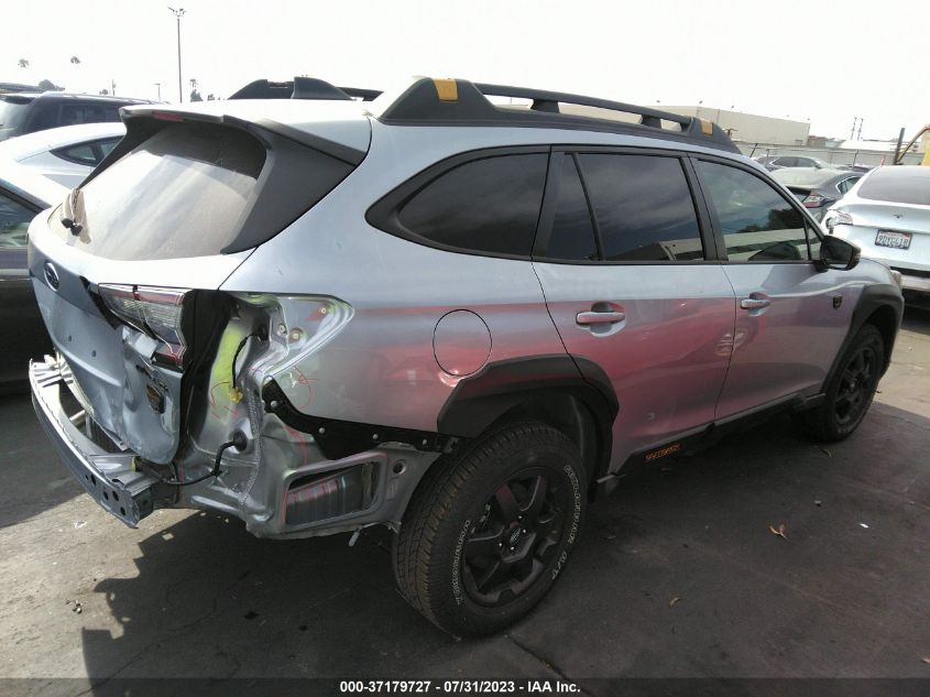 2023 SUBARU OUTBACK WILDERNESS - 4S4BTGUD7P3217751