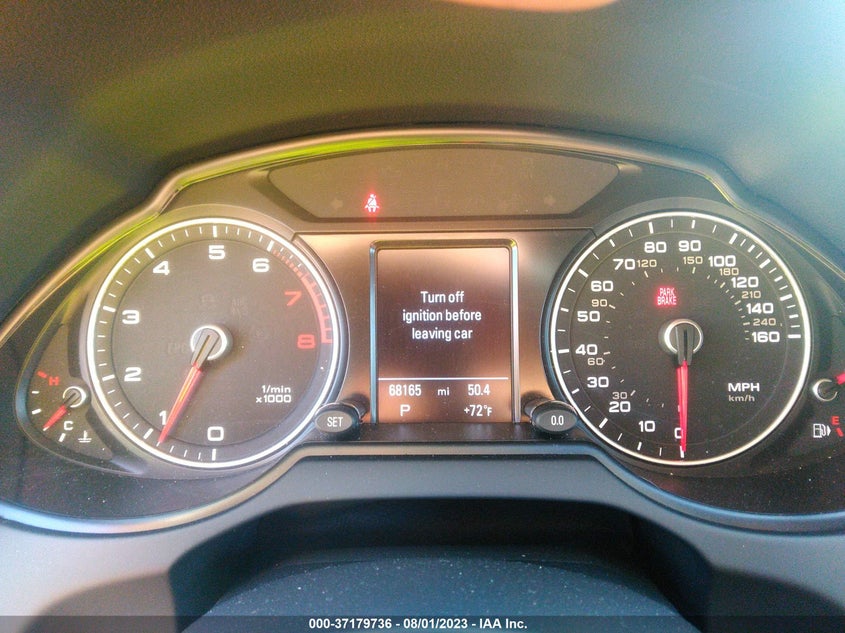 VIN WA1C2AFP6HA075559 2017 AUDI Q5 PREMIUM