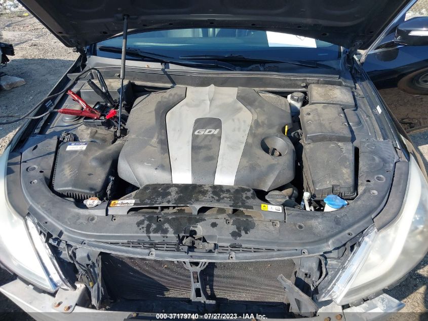 2014 HYUNDAI GENESIS 3.8L - KMHGC4DD9EU264744