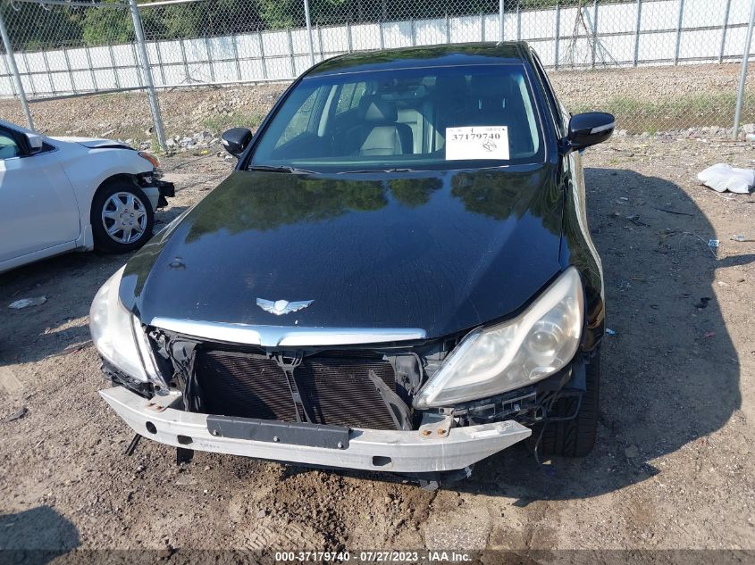2014 HYUNDAI GENESIS 3.8L - KMHGC4DD9EU264744