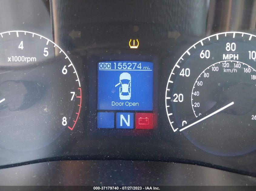 2014 HYUNDAI GENESIS 3.8L - KMHGC4DD9EU264744