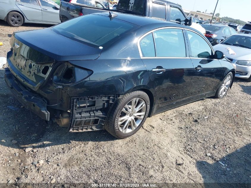 2014 HYUNDAI GENESIS 3.8L - KMHGC4DD9EU264744