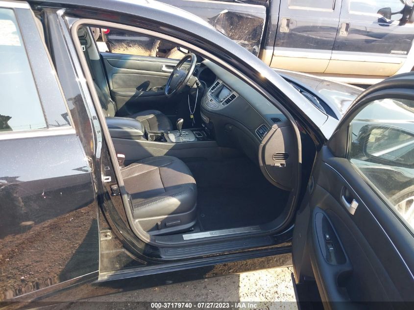 2014 HYUNDAI GENESIS 3.8L - KMHGC4DD9EU264744