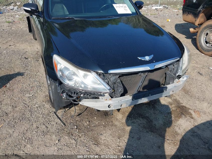 2014 HYUNDAI GENESIS 3.8L - KMHGC4DD9EU264744