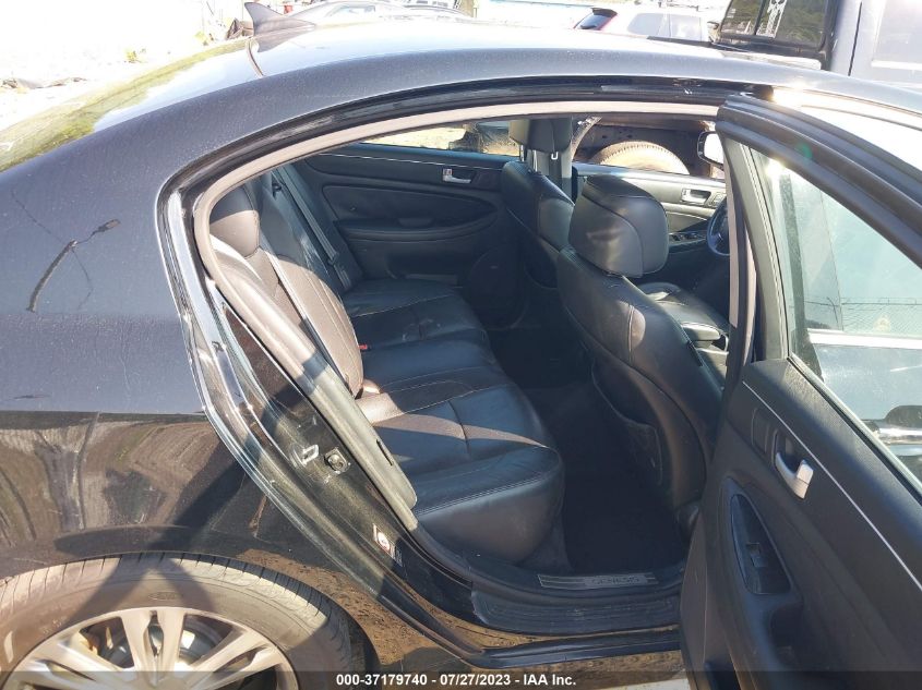 2014 HYUNDAI GENESIS 3.8L - KMHGC4DD9EU264744