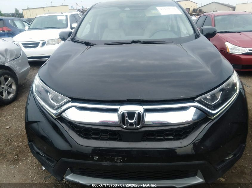 2017 HONDA CR-V EX-L - 2HKRW2H89HH617374