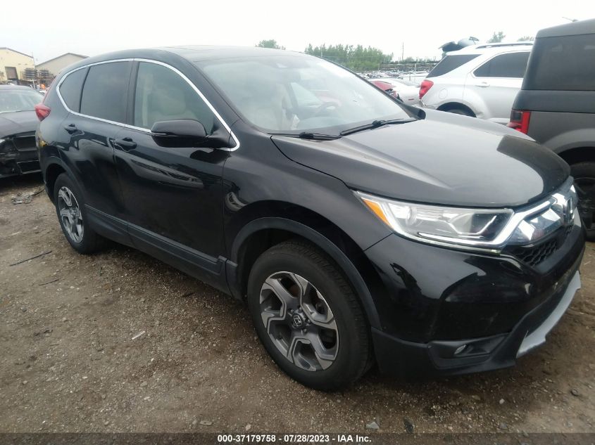 2017 HONDA CR-V EX-L - 2HKRW2H89HH617374