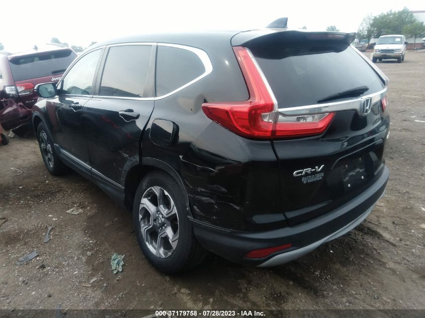 2017 HONDA CR-V EX-L - 2HKRW2H89HH617374