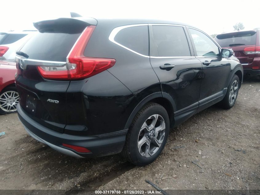 2017 HONDA CR-V EX-L - 2HKRW2H89HH617374