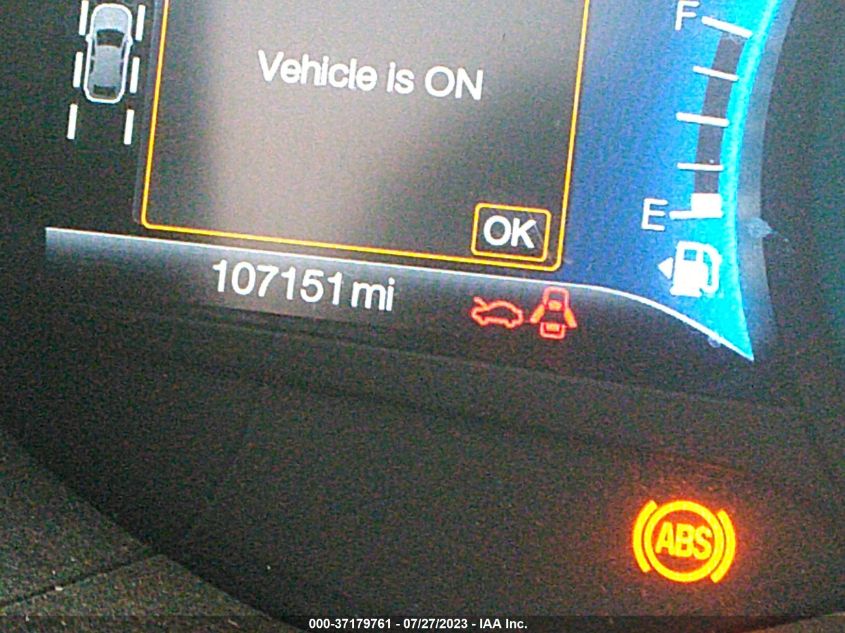 2019 FORD FUSION HYBRID SE - 3FA6P0LU9KR101373