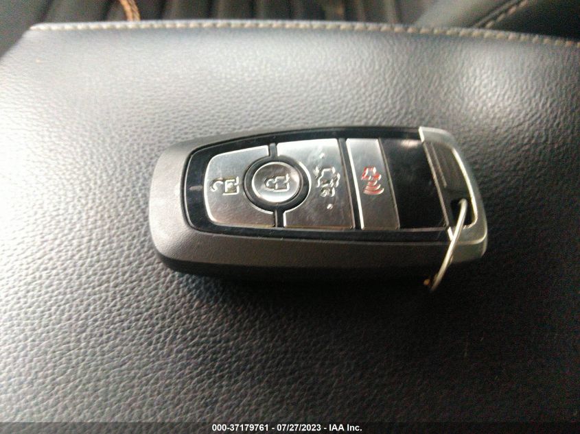 2019 FORD FUSION HYBRID SE - 3FA6P0LU9KR101373