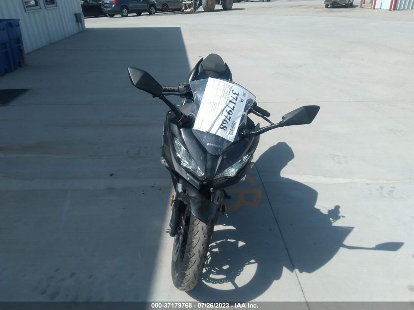 2023 KAWASAKI EX400 JKAEXKH16PDAN2632