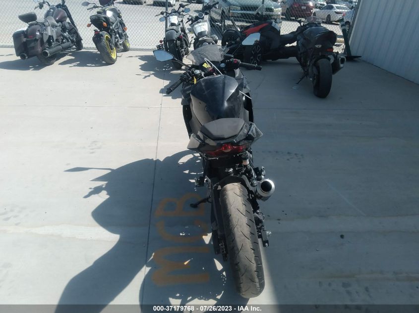2023 KAWASAKI EX400 JKAEXKH16PDAN2632