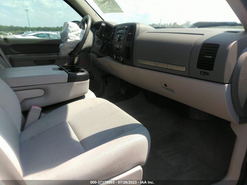 2013 CHEVROLET SILVERADO 1500 LT - 3GCPCSE06DG311573