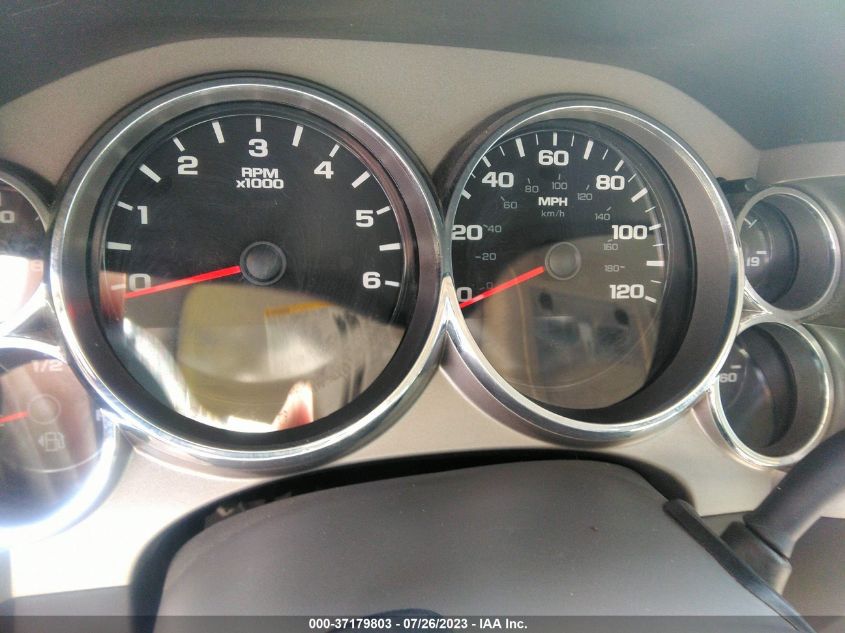 2013 CHEVROLET SILVERADO 1500 LT - 3GCPCSE06DG311573