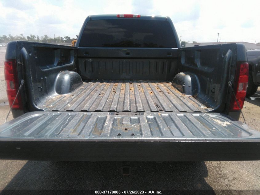2013 CHEVROLET SILVERADO 1500 LT - 3GCPCSE06DG311573